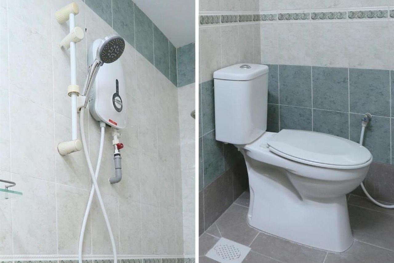 Oyo 89672 Eg Hotel Jj Τζόχορ Μπάχρου Εξωτερικό φωτογραφία